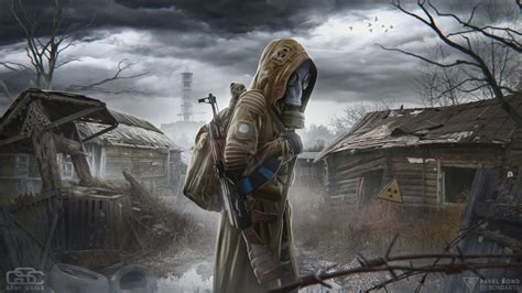 S.T.A.L.K.E.R. (Video Games) .